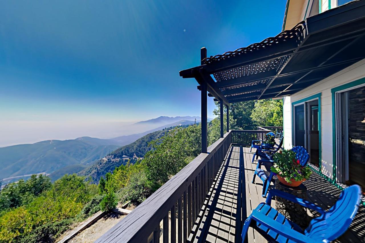 Crestline Million Dollar Mountain Viewヴィラ エクステリア 写真